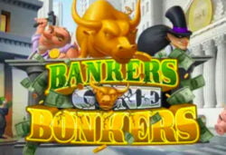 50 Free Spins on ‘Bankers Gone Bonkers’ at New Vegas