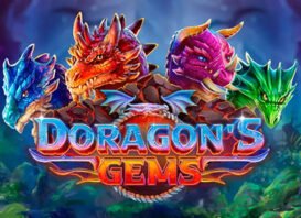 100 Free Spins on ‘Doragon’s Gems’ at Red Cherry