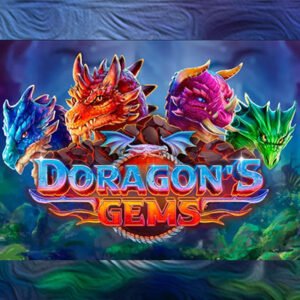 100 Free Spins on ‘Doragon’s Gems’ at Red Cherry
