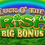 LUCK O' THE IRISH