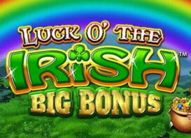 LUCK O' THE IRISH
