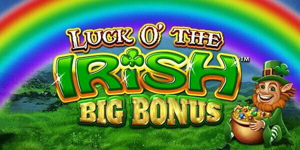 LUCK O' THE IRISH