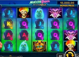 MONSTER SLOTS