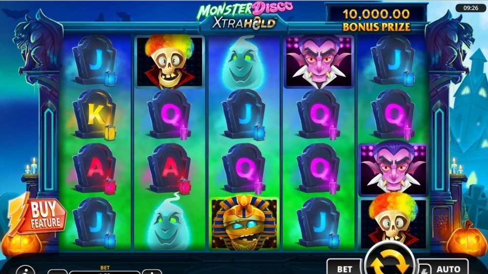 MONSTER SLOTS