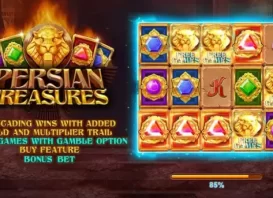 PERSIAN TREASURE