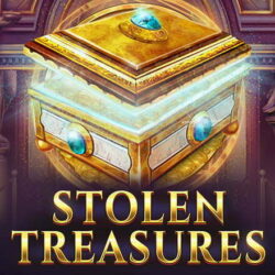 Stolen. Treasures.