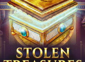 STOLEN TREASURES