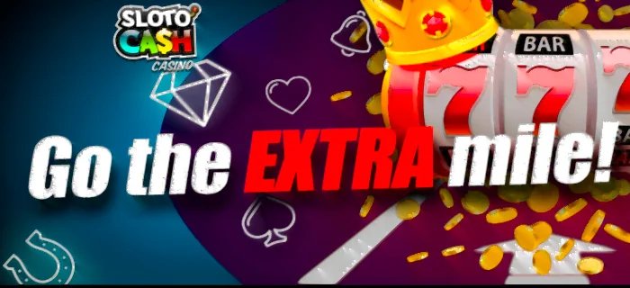 Slotocash No Deposit Bonus