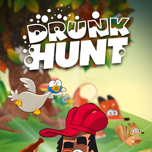 25 Free Spins on ‘Drunk Hunt’ at Kaboombet