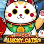 Happy Lucky Cats