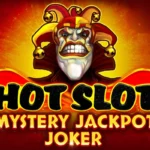 Hot Slot Mystery Joker Jackpot