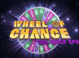45 Free Spins on ‘Wheel of Chance Quickspins’ at Red Stag