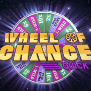 45 Free Spins on ‘Wheel of Chance Quickspins’ at Red Stag