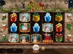 Christmas Bonus