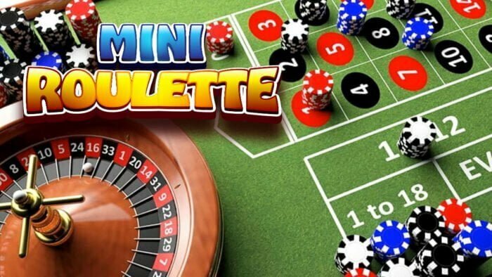 Mini Roulette