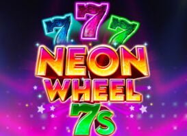 105 Free Spins on ‘Neon Wheel 7s’ at Crypto Loko