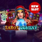 120 Free Spins on ‘Tarot Destiny’ at A Big Candy bonus code