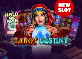 120 Free Spins on ‘Tarot Destiny’ at A Big Candy