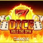 Dice Hold the Spin