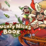 Naughty Nick’s Book