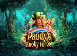 50 Free Spins on ‘Paddy’s Lucky Forest’ at Wicked Pokies
