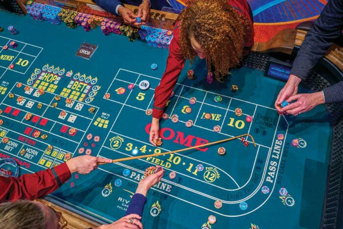What’s your casino player status?
