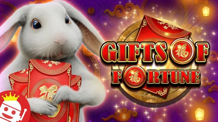 ‘Gifts Of Fortune Slot Game Offers Players 117k+ Ways to Win