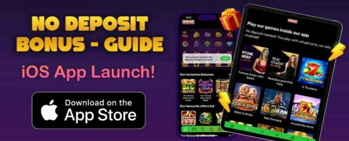 Real Money Online Casino App for IOS Just Released