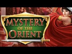 Mystery of the Orient online slot review