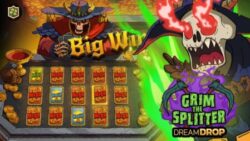 New year, new slot release for Relax Gaming!