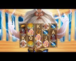 New Pokie: $15 Free Chip on ‘Zeus The Thunderer’ at Ripper