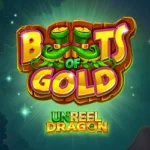 Boots of Gold