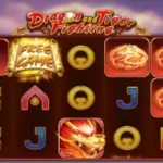 Dragon and Tiger Fighting