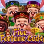 Five Fortune Gods