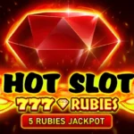 Hot Slot 777 Rubies