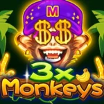 3x Monkeys