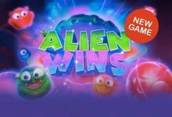 130 Free Spins on ‘Alien Wins’ at Brango