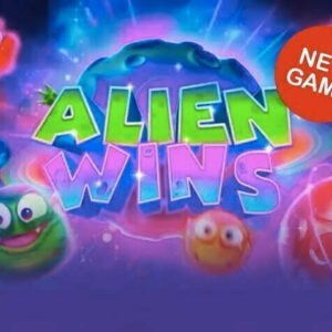 130 Free Spins on ‘Alien Wins’ at Brango