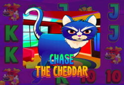 80 Free Spins on ‘Chase the Cheddar’ at Drake Casino
