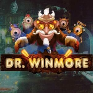 100 Free Spins on ‘Dr. Winmore’ at Jackpot Capital Casino