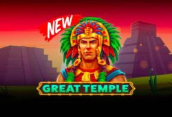 130 Free Spins on ‘Great Temple’ at Brango
