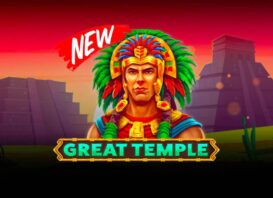 130 Free Spins on ‘Great Temple’ at Brango