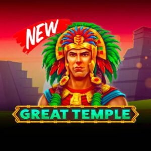 100 Free Spins on ‘Great Temple’ at Limitless Casino