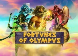 130 Free Spins on ‘Fortunes of Olympus’ at Casino Extreme