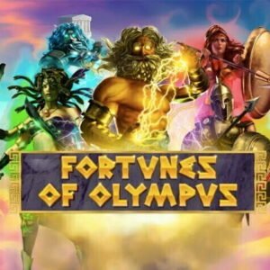 130 Free Spins on ‘Fortunes of Olympus’ at Casino Extreme