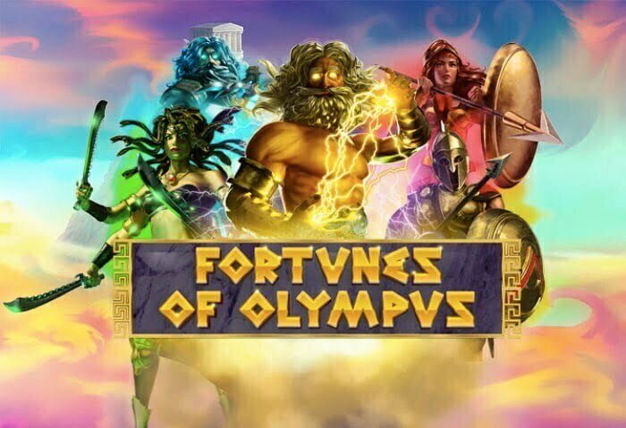 130 Free Spins on ‘Fortunes of Olympus’ at Casino Extreme