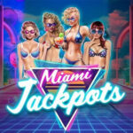 100 Free Spins on ‘Miami Jackpots’ at Ladyluck bonus code