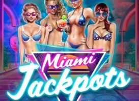 100 Free Spins on ‘Miami Jackpots’ at Red Cherry
