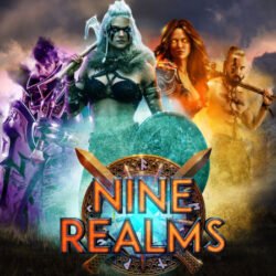 125 Free Spins on ‘Nine Realms’ at Kudos Casino