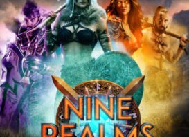 125 Free Spins on ‘Nine Realms’ at Kudos Casino
